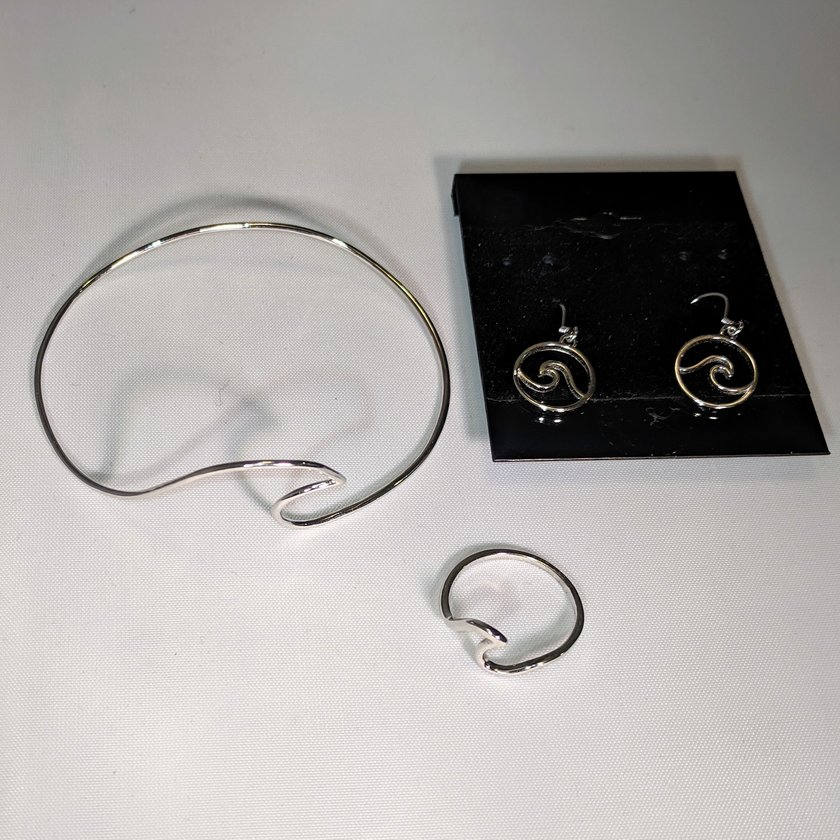 Wave Ring